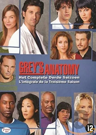 Grey's Anatomy saison 3