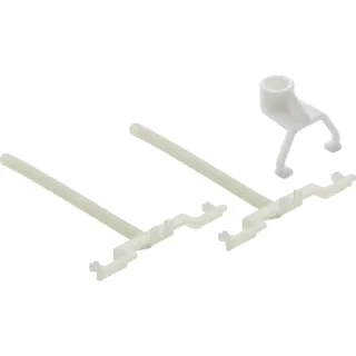 Geberit Umbau-Set für Betätigung oben von 115.392 auf Modell 300 T 240175001
