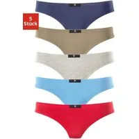 H.I.S String (5er-Pack) aus elastischer Baumwoll-Qualität