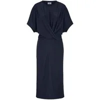 Hessnatur Jerseykleid Oversize aus reiner Bio-Baumwolle (1-tlg)
