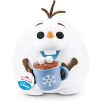 ZURU Plüschfigur ZURU 77704J - Snackles Olaf mit Heißer Schokolade - Kuscheltier 35 cm