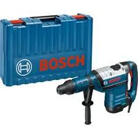 Bohrhammer GBH 8-45 DV Professional blau, 1.500 Watt, Koffer