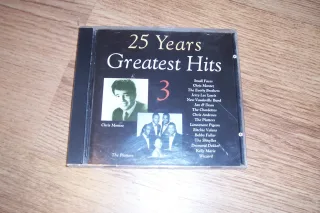 Vol.3-25 Years Greatest Hits