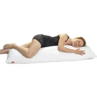 sleepling Seitenschläferkissen Bodypillow, 40x145 cm, 40x200 cm, Cord oder Mikrofaser, auch als Stillkissen