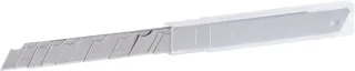 KS Tools Abbrechklingen 0,4x9x80 mm, Spender à 10 Stück - 907.2168
