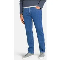 Pierre Cardin 5-Pocket-Jeans DIJON - Denim Klassiker mit bequemer Beinweite