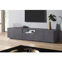 Home affaire Lowboard Vega, Breite 220 cm