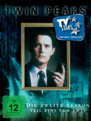 Twin Peaks - Die zweite Season Teil eins von zwei [3 DVDs]