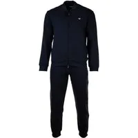 Emporio Armani Sweatshirt Herren Trainingsanzug Baumwolle BASIC TERRY