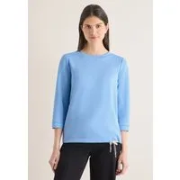 CECIL 3/4-Arm-Shirt mit U-Boot-Ausschnitt