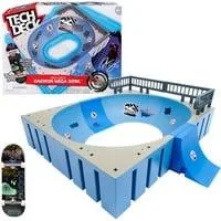 Tech Deck - Mega Bowl, Spielfahrzeug mit einem Fingerboard