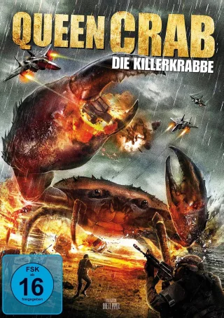 Queen Crab - Die Killerkrabbe
