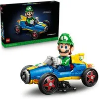 LEGO® Mario Kart: Luigi & Turboflitzer (72050), LEGO Super Mario Konstruktionsspielsteine, (2234 St), Made in Europe
