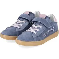 Ricosta Ricosta 50 7501500/140 Mädchen Rauleder grey Slipper