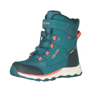 TROLLKIDS Winterstiefel "KIDS HAFJELL WINTER BOOTS XT" Snowboots, Winterstiefel, Winterschuhe, für Kinder, wasserdicht