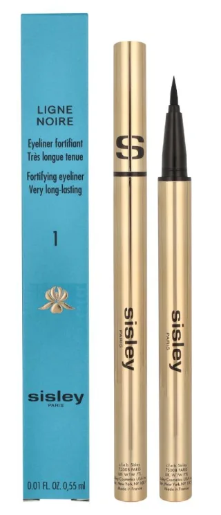 Sisley Ligne Noire Intensiv Schwarz Eyeliner für Intensive Definition