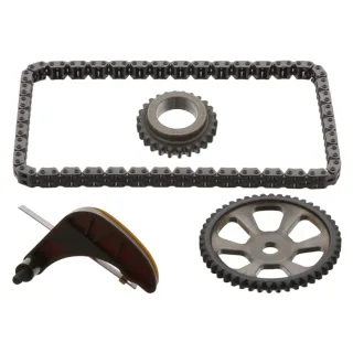 Febi Kettensatz f?r ?lpumpenantrieb Seat Skoda VW 49090
