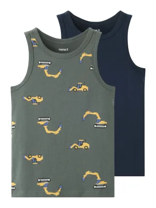 NAME IT - NMMTANK TOP 2P EXCAVATOR NOOS - Gr. - 92