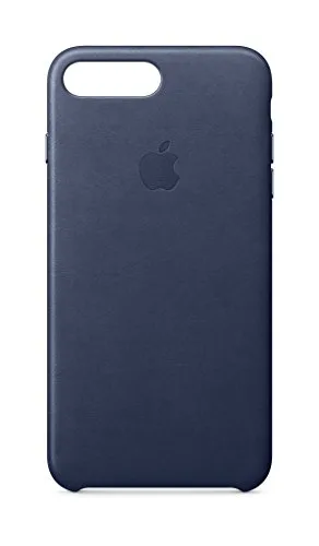 Apple Leder Case [für iPhone 7 Plus] mitternachtsblau