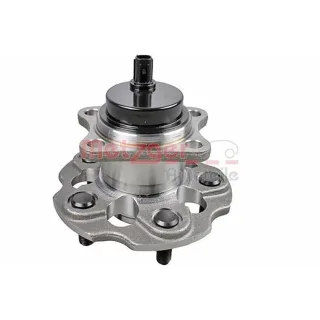 Metzger Radlager hinten Toyota Prius Plus W4 1.8 136 PS