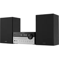 Philips TAM4205M2 Stereoanlage (UKW mit RDS, 80 W)