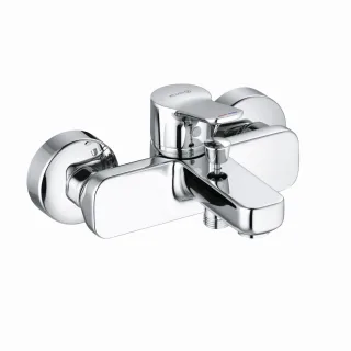 Kludi PURE & EASY WFB-Einhandmischer eigensicher chrom, 376810565 376810565