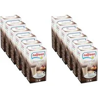 NATREEN Kaffee Süßstoff Feine Süße Café Gourmet 12x 400 Stück Tafelsüße ohne Kalorien, (Packung, 12er Pack)