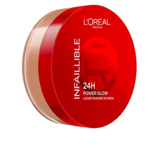 Infaillible Power Glow Loses Puder Im Netz, 24 Stunden #medium 1 Stück