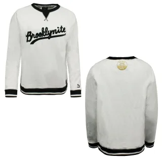Puma Sophia Chang Brooklynite Damen Weißer Pullover