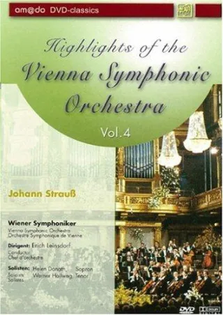 Vienna Symphonic Orchestra - Highlights Vol. 04