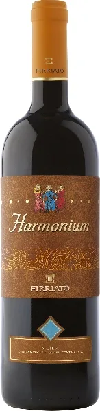 Firriato Harmonium Sicilia DOC Jg. 2020