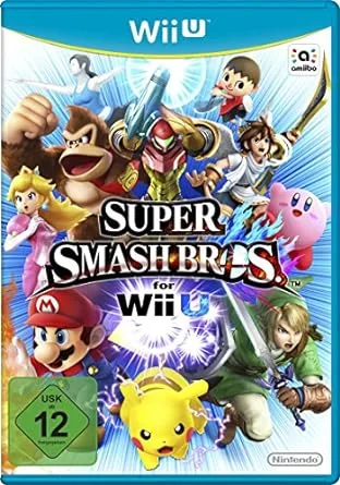 Super Smash Bros. [für Nintendo Wii U]