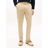 Tommy Hilfiger Chinohose HARLEM ESSENTIAL Tapered Leg, Basic, schlichtes Design