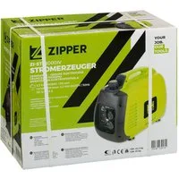 ZIPPER Stromerzeuger ZI-STE2000IV Stromerzeuger Inverter
