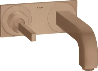 Hansgrohe Waschtischmischer Unterputz Axor Citterio 39112310
