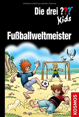 Die drei ??? Kids Fußballweltmeister: Doppelband