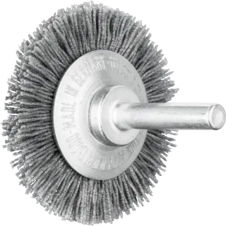 PFERD TOOLS Rundbürste ungezopft RBU SIC-Filament mit Schaft - 43103025