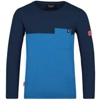 TROLLKIDS Langarmshirt Kids Bergen Longsleeve