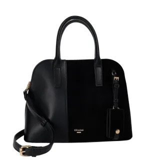 Dune London - "Lo Dandelions" Handtasche (Schwarz)