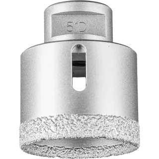 PFERD TOOLS Diamant-Trockenbohrer DCD FL Ø51 mm M14 für Fliesen (Winkelschleifer) - 68300132