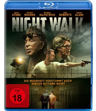 Night Walk [Blu-ray]
