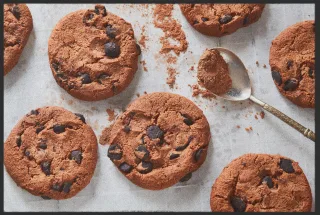 Fussmatte Cookies 10237 | Größe: 60 cm x 45 cm