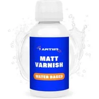 7 Artists Klarlack 7 Artists Acryllack Matt/Glänzend – 120–1000 ml, Wasserbasiert, 120 - 1000 ml