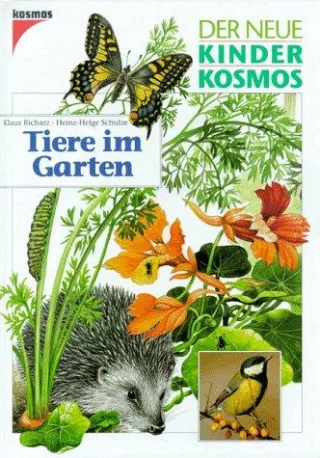 (Kosmos) Der neue Kinder-Kosmos Tiere im Garten