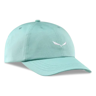 SALEWA - Eagle Logo Schildmütze Unisex - Blau (Gr.UNI58)