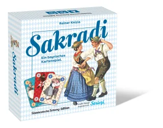 Süddeutsche Zeitung 55010445 - Sakradi