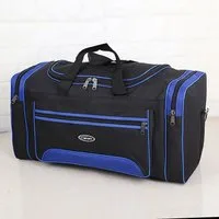 PRESO BAG Reisetasche Sporttasche, Fitnesstasche, Badetasche, Reisetasche, Saunatasche, Freizeittasche, Hochwertige Verarbeitung