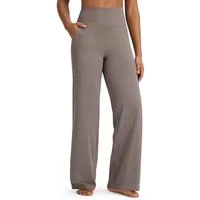 G4Free Jogginghose Damen Yogahose High Waist Sporthose Hochdehnbar,Feuchtigkeitsableitung,Leichtgewicht