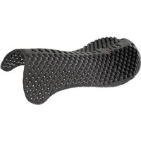 Acavallo Gelpad Acavallo Piuma Air-Release Pad hinten erhöht