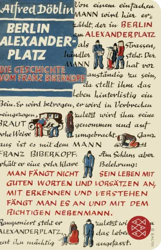 Berlin Alexanderplatz: Die Geschichte vom Franz Biberkopf (Fischer Taschenbibliothek)